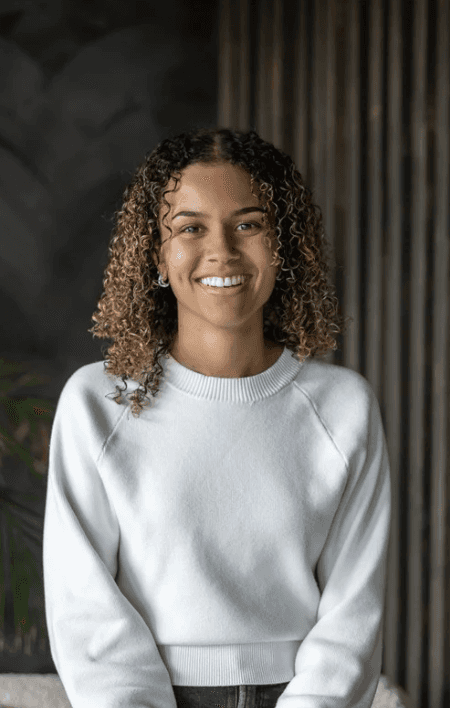 Chisom Okereke, Lead customer service