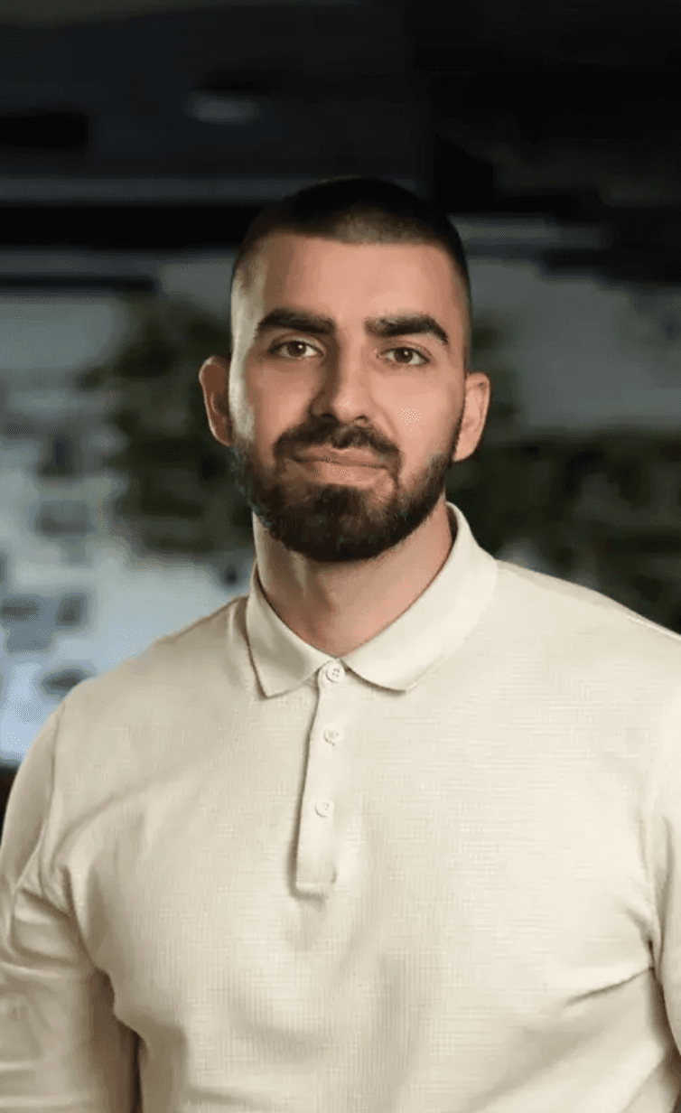 Stefan Veselinovic, CTO
